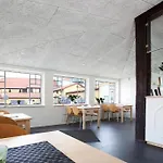 ホステル Danhostel フレデリクスハウン