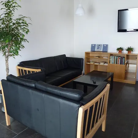 Danhostel Хостел Фредериксхавн