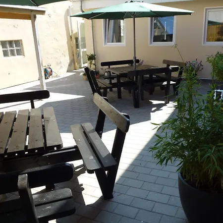 Danhostel フレデリクスハウン