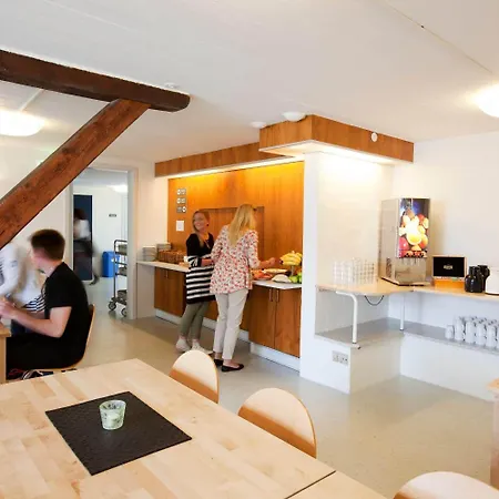 Danhostel Albergue *