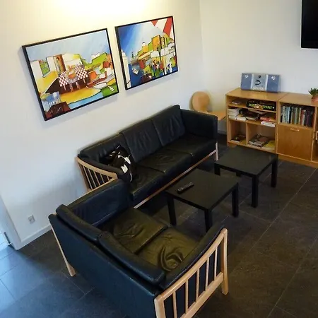 Auberge de jeunesse Danhostel Frederikshavn