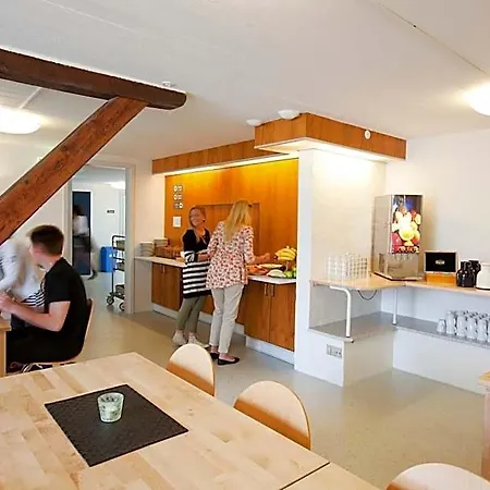 Danhostel Hostel Frederikshavn
