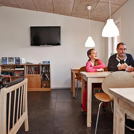 بيت شباب Danhostel فريكشهاون