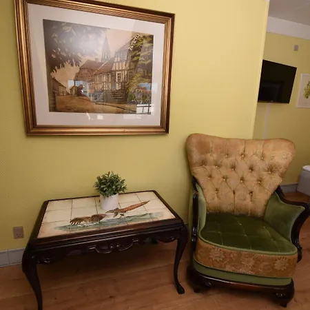 بيت شباب Danhostel فريكشهاون