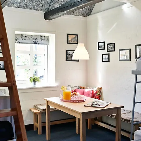 Danhostel بيت شباب فريكشهاون