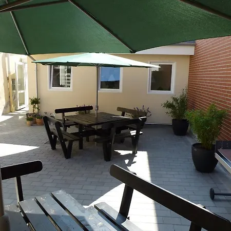 Auberge de jeunesse Danhostel