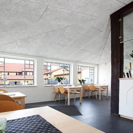 Хостел Danhostel Фредериксхавн