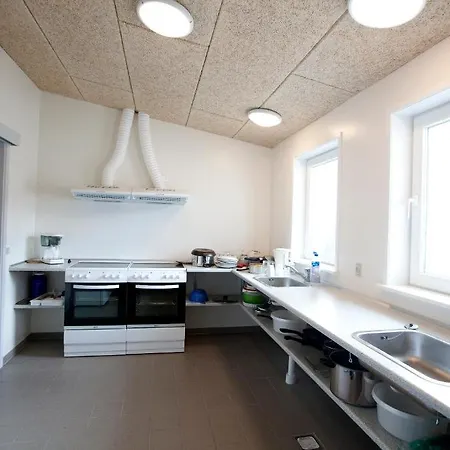 Danhostel * Фредериксхавн