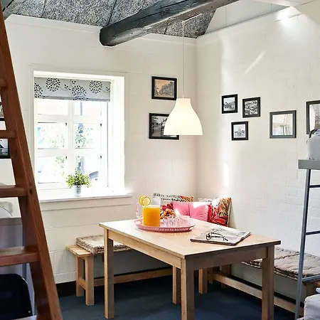 Auberge de jeunesse Danhostel