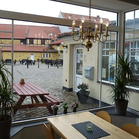 Danhostel Хостел