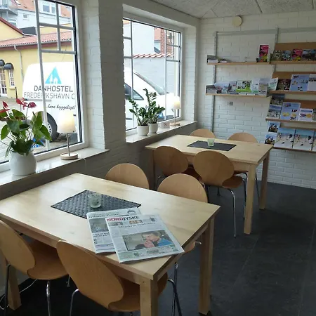 Danhostel Albergue Frederikshavn
