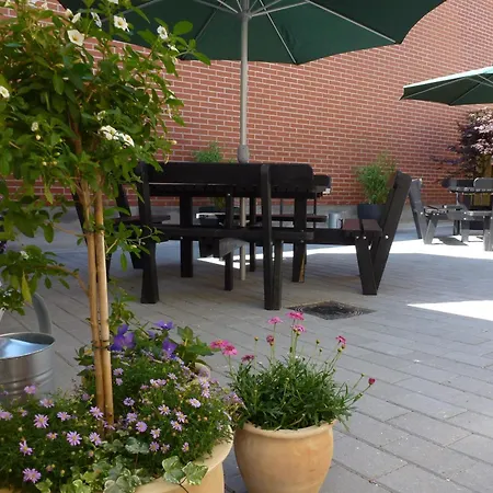 Danhostel ホステル
