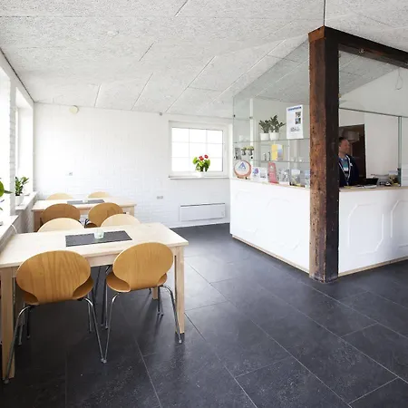 Хостел Danhostel Фредериксхавн