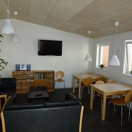 Danhostel Хостел *