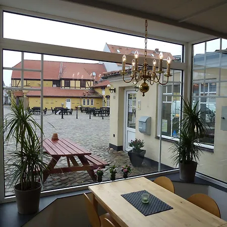 Danhostel Albergue Frederikshavn