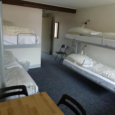 Danhostel Хостел Фредериксхавн