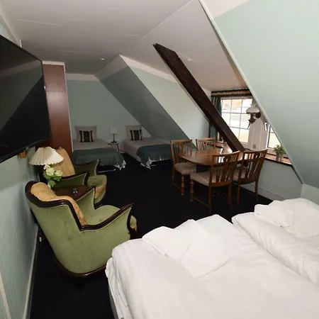Auberge de jeunesse Danhostel *