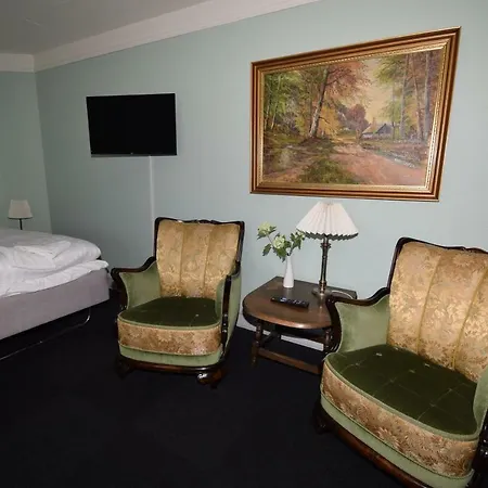 Danhostel Хостел