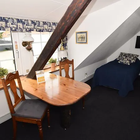 Danhostel Фредериксхавн