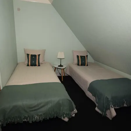 Danhostel * Фредериксхавн