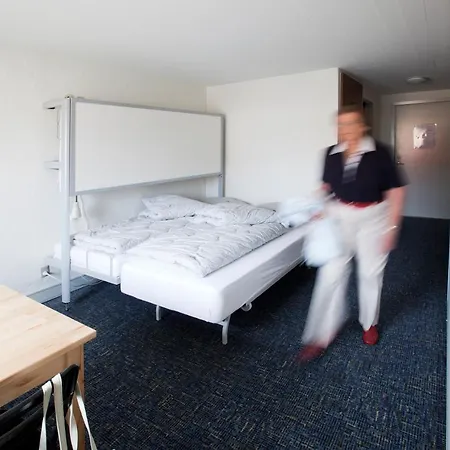 Danhostel Хостел Фредериксхавн