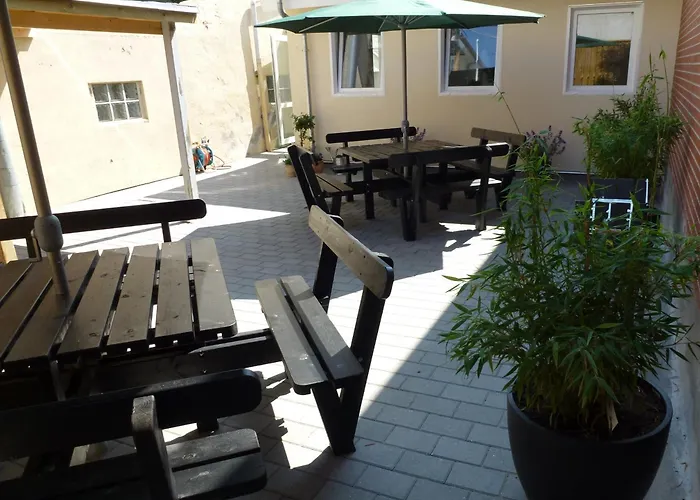 Danhostel * フレデリクスハウン