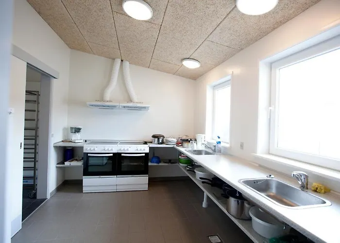 Danhostel * フレデリクスハウン