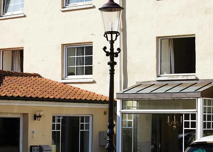 Danhostel フレデリクスハウン